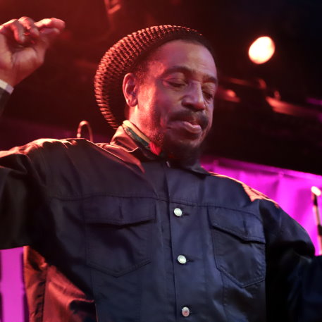 Earl 16 (Jam) with Horseman (UK) - The Soothsayers - Freedom Sounds Festival - Kantine, Koeln 20. April 2024 (8).JPG